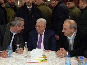 الشيخ وفرج إلى القاهرة لإجراء مشاورات بعد وقف الحرب