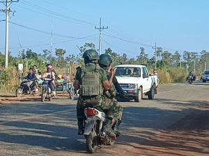 تايلاند تشن غارات جوية على كمبوديا إثر تجدد الاشتباكات الحدودية