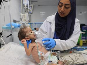 الصحة العالمية: انهيار طبي في غزة و18 ألف مريض بانتظار الإجلاء