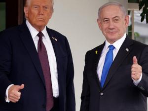 هل يرتبط تصعيد إسرائيل عدوانها على لبنان بلقاء نتنياهو وترامب؟