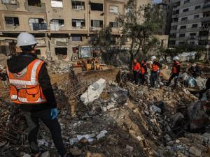 الحرب على غزة | غارات عنيفة لليوم الثاني على شرق القطاع