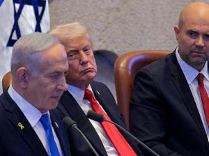 ترامب يقر بتراجع نفوذ إسرائيل في واشنطن ويدعو لمواجهة "التطرف الإسلامي"