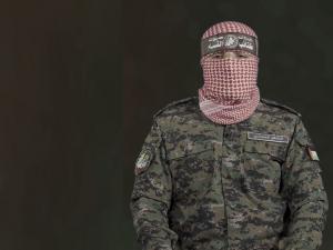 في أول ظهور له.. الناطق الجديد باسم "القسام" يوجه رسالة لأهالي غزة وينعى ثلة من قيادات الكتائب