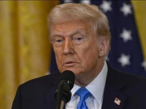 ترامب: رسوم 25 بالمئة على الدول المتعاونة تجاريا مع إيران