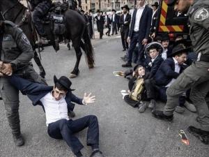 هل "إسرائيل" على شفا حرب داخلية؟ 