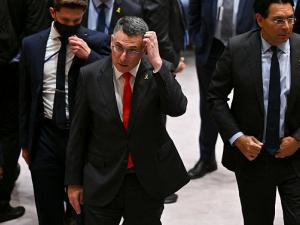 ساعر سيشارك في اجتماع "مجلس السلام" بواشنطن بدلا من نتنياهو