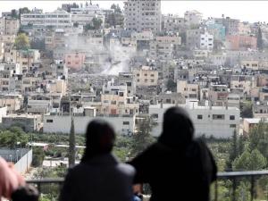 حكومة إسرائيل تقر بدء الاستيلاء على أراضٍ واسعة بالضفة