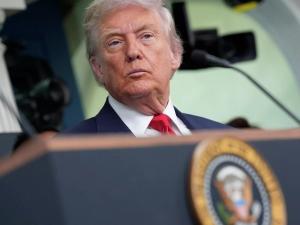 ‌‏ترامب: أعضاء مجلس السلام تعهدوا بأكثر من 5 مليارات دولار لإعمار غزة