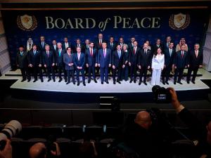 اجتماع "مجلس السلام": التزامات وتعهدات تجاه غزة لإعادة الإعمار ونشر قوة دولية