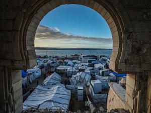 الاحتلال يواصل خروقاته: شهيدان بقصف يطال مناطق متفرقة بقطاع غزة