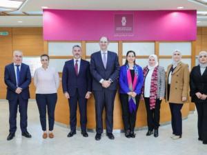 لدعم الفئات الأكثر احتياجًا في الضفة وغزة .. بنك فلسطين يوقّع مذكرة تعاون مع جمعية إنعاش الأسرة لتقديم مساعدات إغاثية خلال شهر رمضان