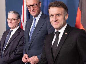 انخراط "دفاعي" أوروبي في الحرب على إيران: محاولة متأخرة لحجز مقعد