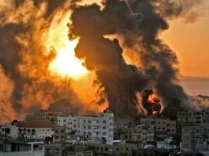 شهداء بغارة على منزل يؤوي نازحين برفح! الاحتلال يعلن إصابة 31 جندياً بمعارك غزة خلال الـ48 ساعة الماضية