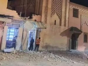 مئات القتلى والجرحى جراء زلزال ضرب المغرب