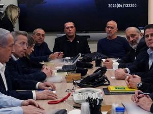 نتنياهو يستدعي قادة المعارضة لإحاطة أمنية.. تقرير: الرد الإسرائيلي على إيران سيكون اليوم