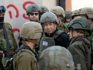 نتنياهو يرشح ضباطا موالين للمستوطنين لمنصب القائد العسكري للضفة الغربية