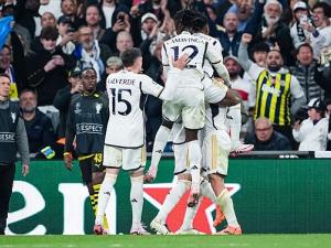 ريال مدريد بطلا لدوري أبطال أوروبا للمرة الـ15 بمسيرته
