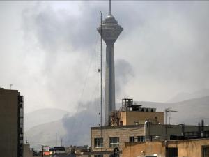 إسرائيل تستهدف التلفزيون الحكومي الإيراني