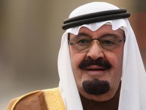 العاهل السعودي