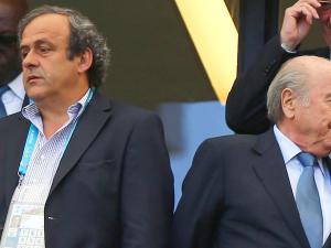 الفيفا ستفصل في قضيتي بلاتر وبلاتيني الشهر المقبل