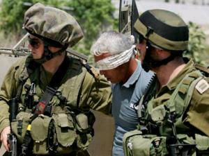 اعتقال مواطنين