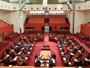 فضيحة جنسية تهز البرلمان الأسترالي.. صور وفيديوهات "مخزية"