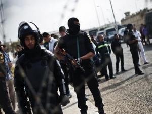 الشرطة المصرية