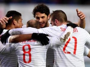 فوز للإنتر وتعادل ليوفنتوس وروما