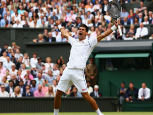 تتويج "جوكوفيتش" بطلًا لويمبلدون