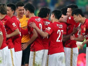 غوانغجو الصيني يفوز بدوري أبطال آسيا