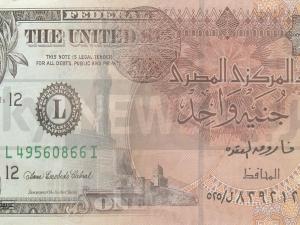 الجنيه المصري