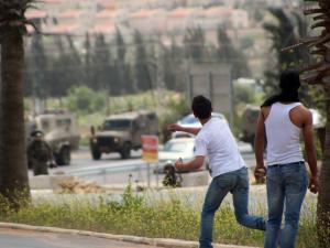 إصابة ضابط كبير في جيش الاحتلال جنوب الضفة/ صورة توضيحية/ شذى حماد