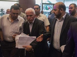 الوفد المفاوض