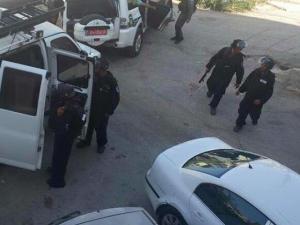 الاحتلال يقتحم منزلي الشهيدين أبو جمل وحجازي بالقدس