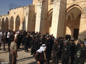 المسجد الأقصى