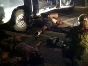 مقت عنصر من جبهة النصرة