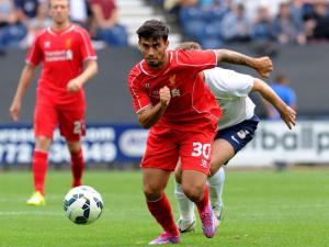 ميلانو يتعاقد مع لاعب إسبانيّ في ليفربول