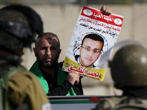  أسرى حماس يهددون بـ "رد غير تقليدي" في حال استشهاد القيق