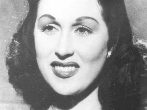 الفنانة ليلى مراد
