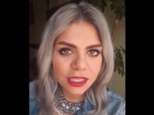 لبنانية تشعل مواقع التواصل