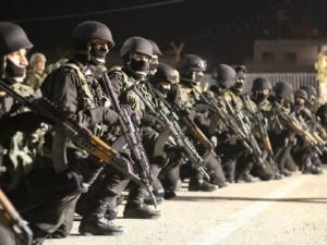 الاجهزة الامنية