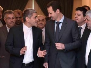 بشار الاسد