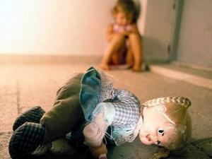 التحرش بالأطفال