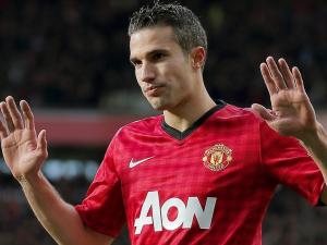 5 ملايين استرليني لـ فان بيرسي مقابل ترك مانشستر يونايتد