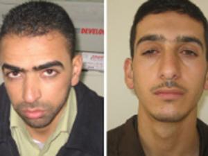 خاطفي المستوطنين 