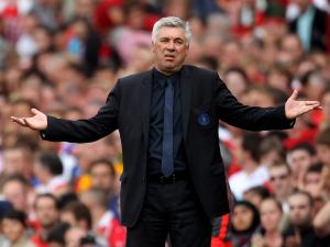 ماذا سيقرر أنشيلوتي مع ريال مدريد؟