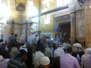 المسجد الاقصى