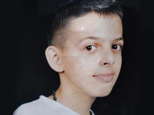 الشهيد محمد أبو خضير