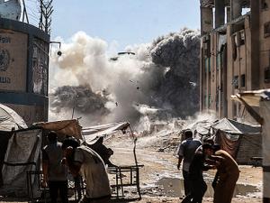  واشنطن تعتزم بيع أسلحة جديدة لإسرائيل بقيمة 6 مليارات دولار