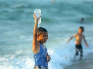 الطقس: أجواء شديدة الحرارة وأعلى من معدلها بـ 5 درجات